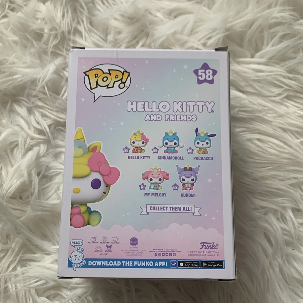 Hello kitty funko pop - Picture 2 of 3